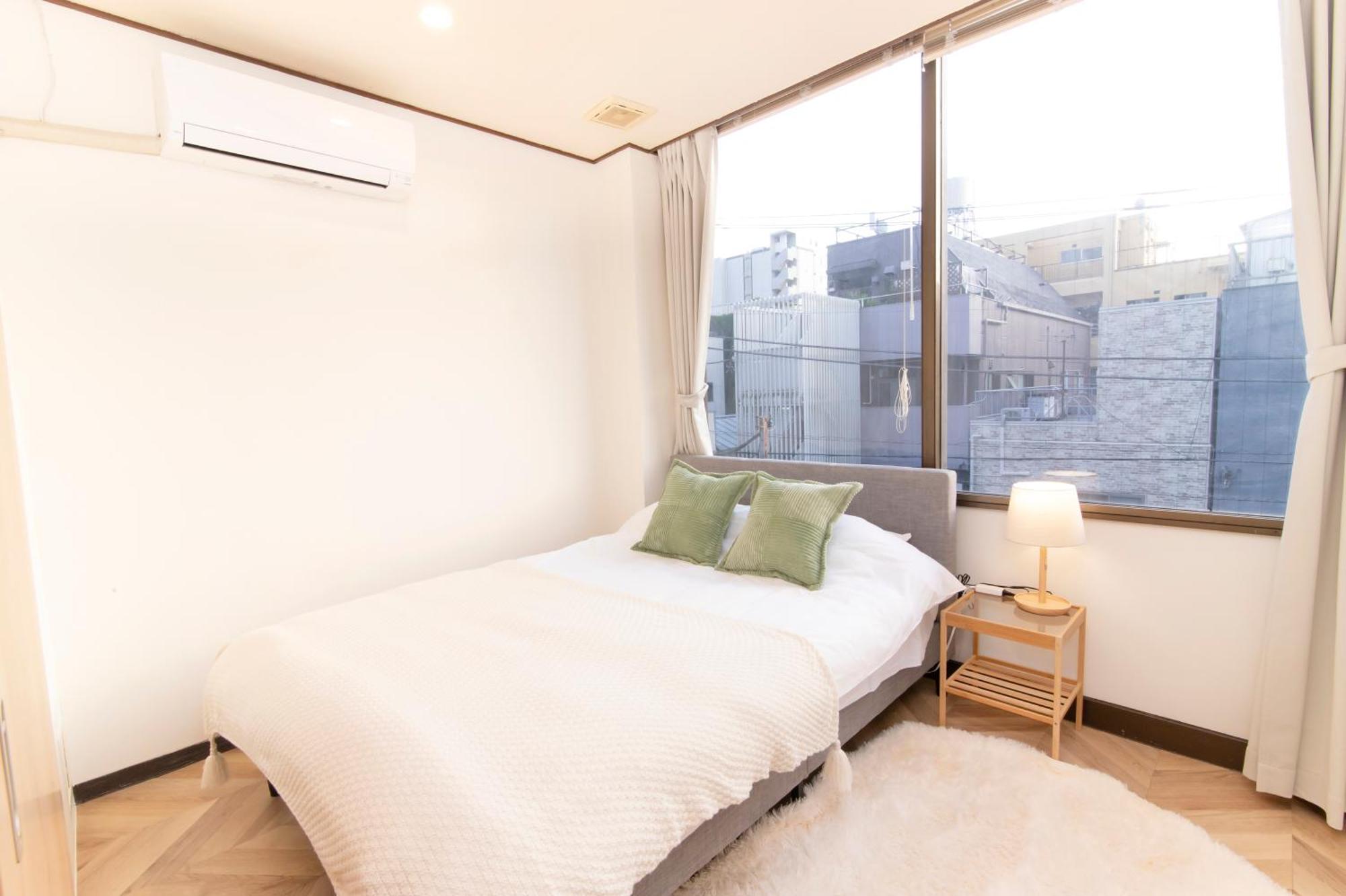 Meee Asakusa3F4F 浅草徒歩3分 140平米max22名 無料駐車場 屋上絶景 渋谷直通 Tokio Zewnętrze zdjęcie